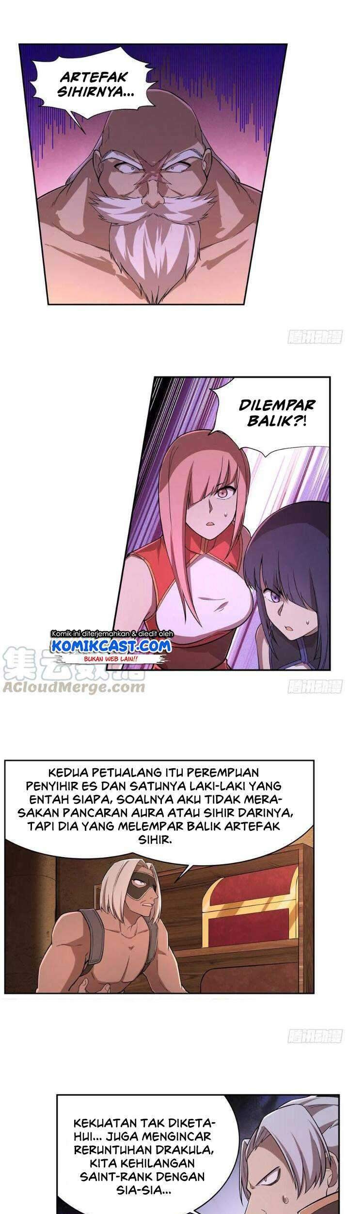 The Demon King Who Lost His Job Chapter 200 - halaman 26