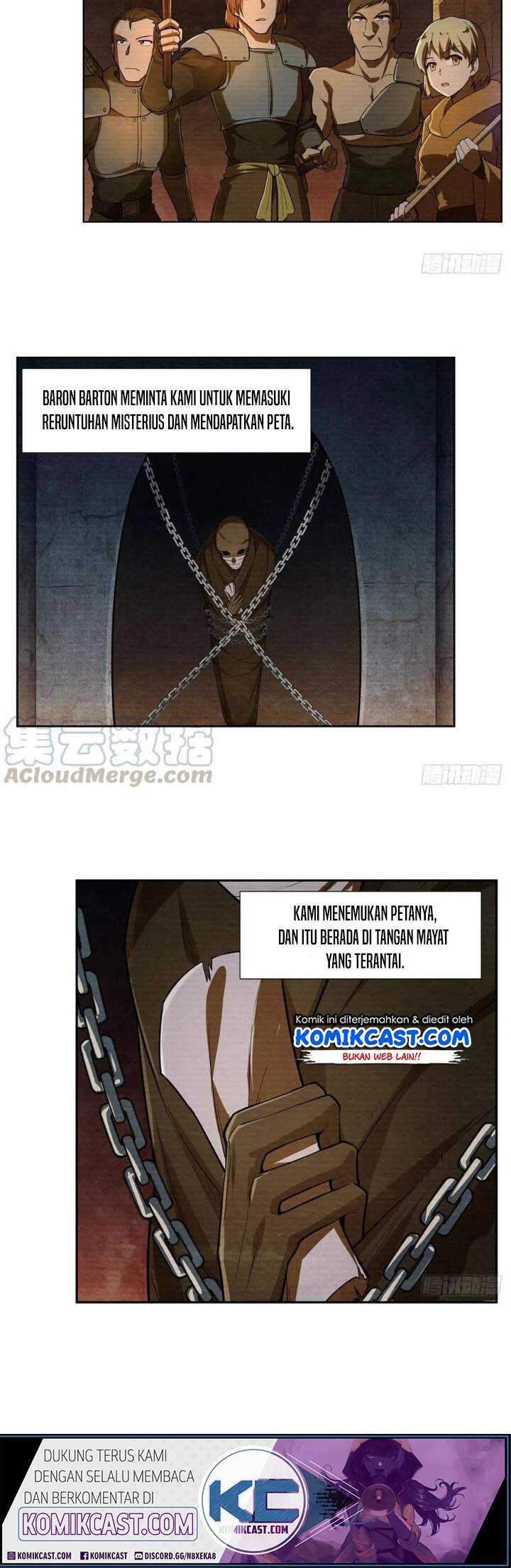 The Demon King Who Lost His Job Chapter 200 - halaman 3