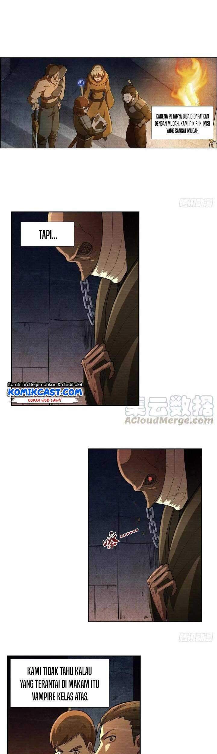 The Demon King Who Lost His Job Chapter 200 - halaman 4