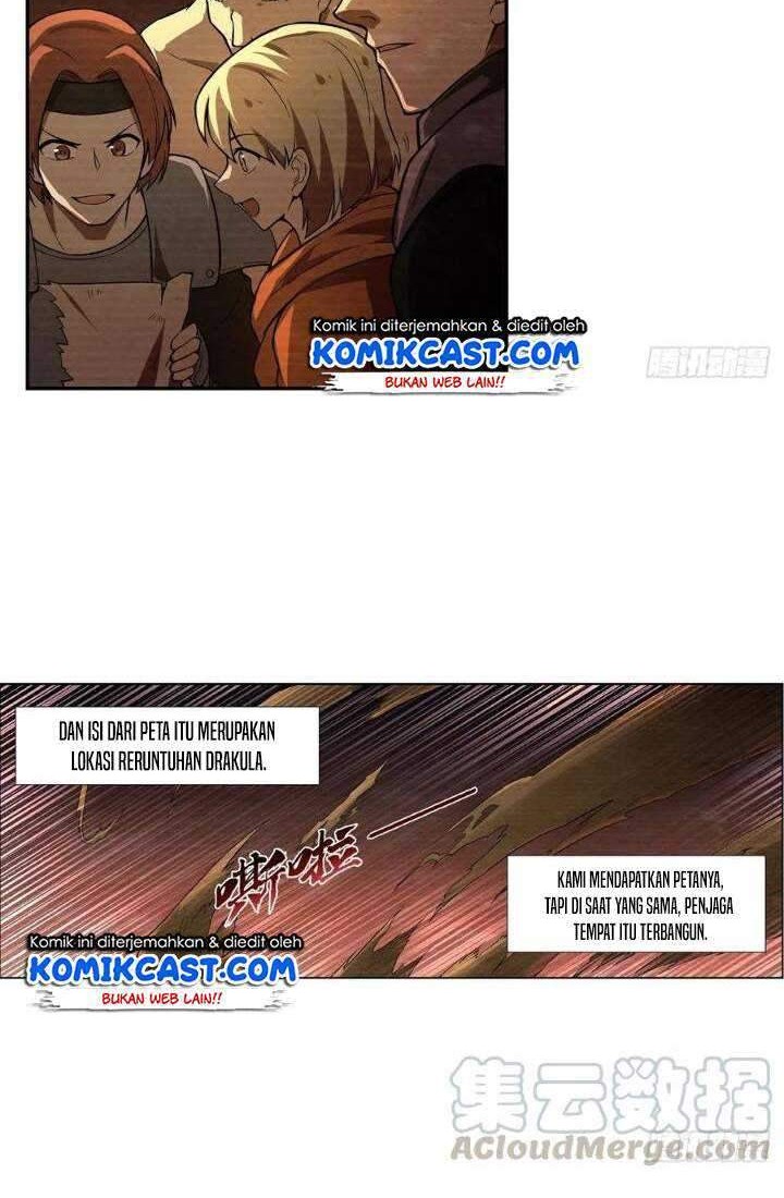 The Demon King Who Lost His Job Chapter 200 - halaman 5