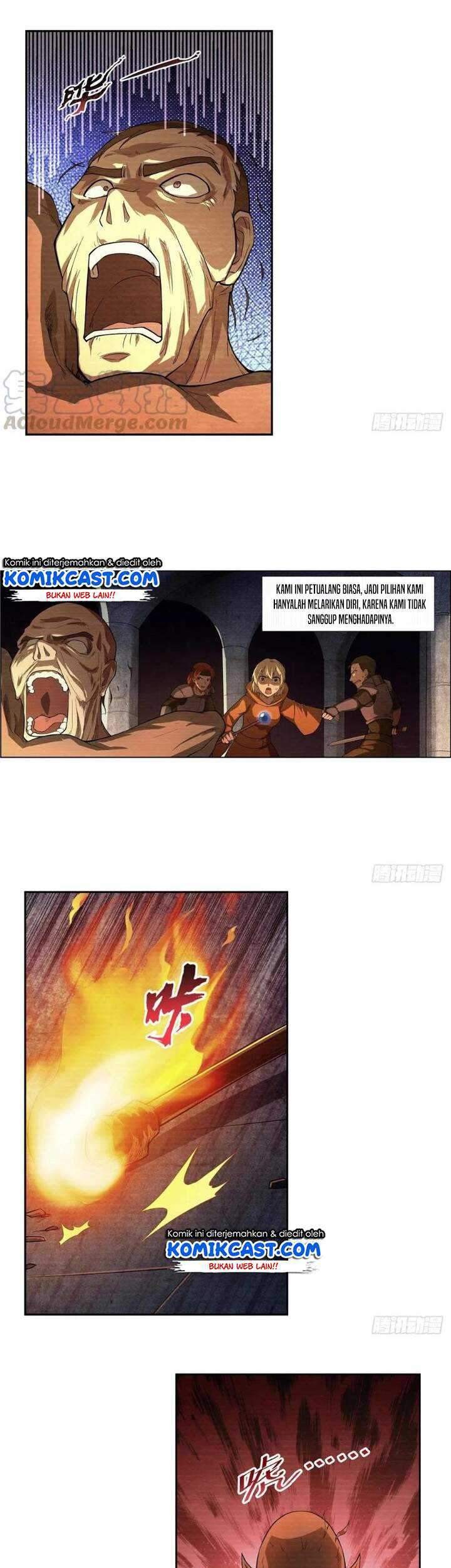 The Demon King Who Lost His Job Chapter 200 - halaman 8