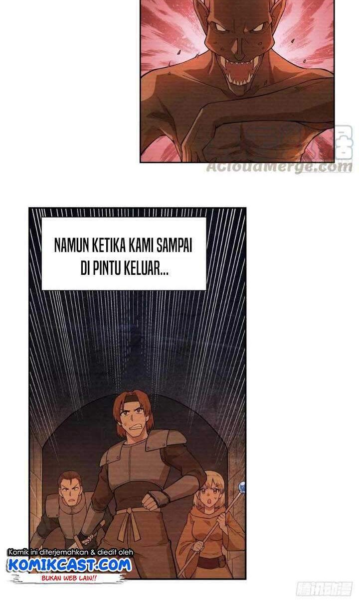 The Demon King Who Lost His Job Chapter 200 - halaman 9
