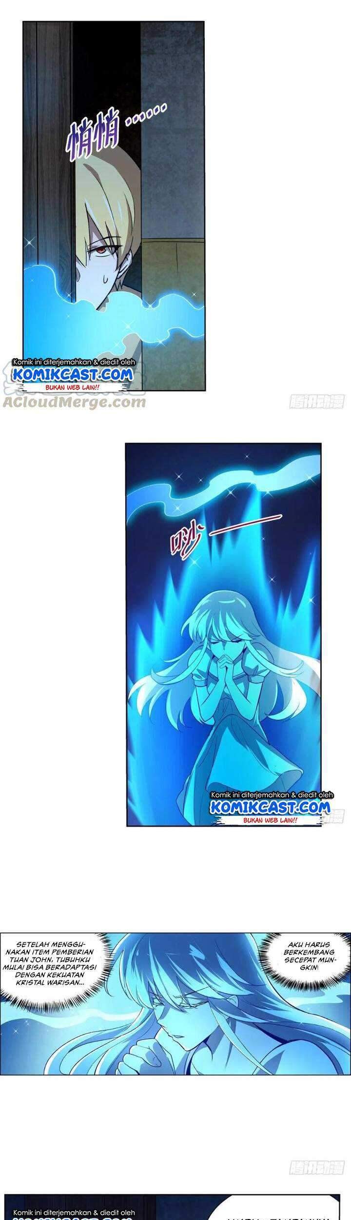 The Demon King Who Lost His Job Chapter 201 - halaman 16