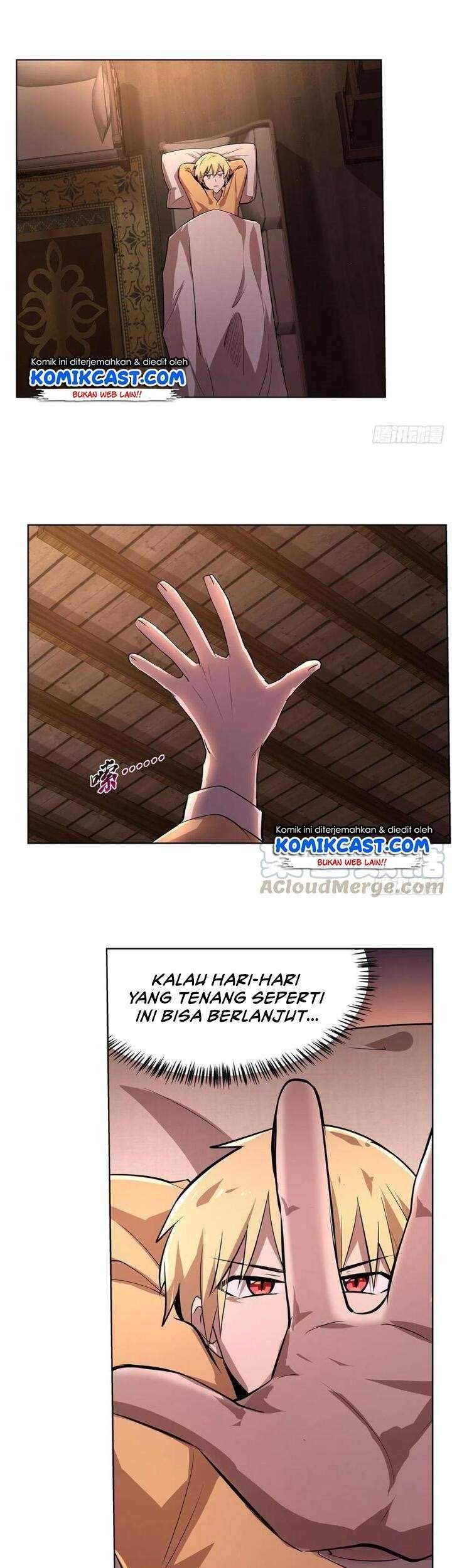 The Demon King Who Lost His Job Chapter 201 - halaman 18