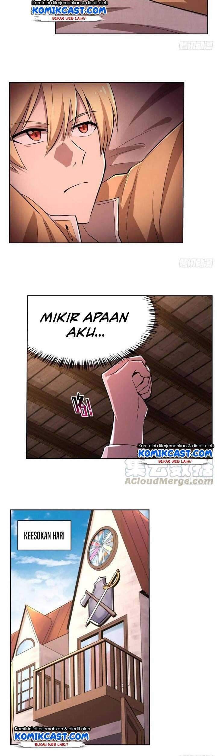 The Demon King Who Lost His Job Chapter 201 - halaman 20