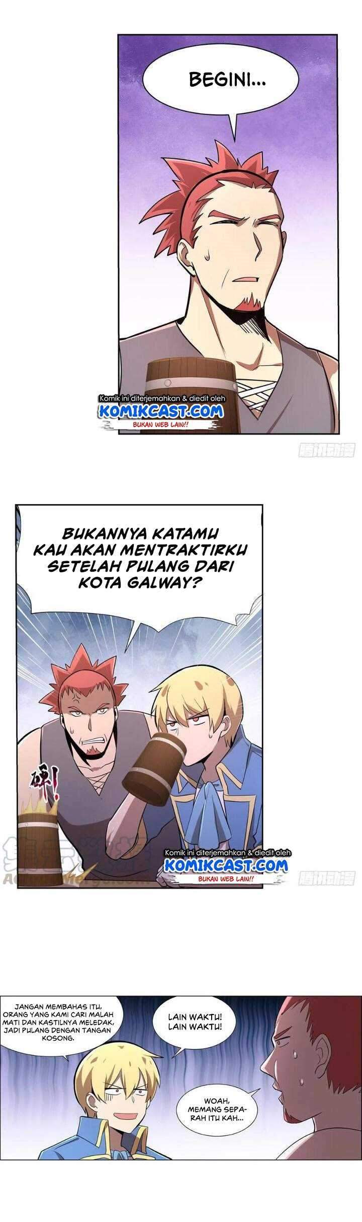 The Demon King Who Lost His Job Chapter 201 - halaman 22