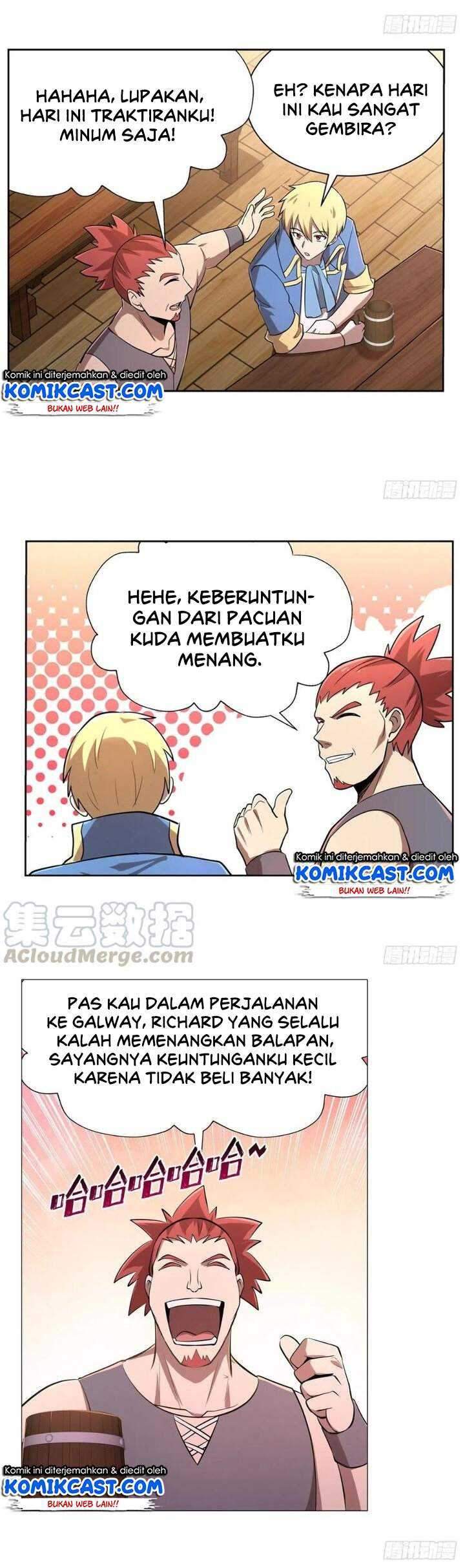 The Demon King Who Lost His Job Chapter 201 - halaman 23