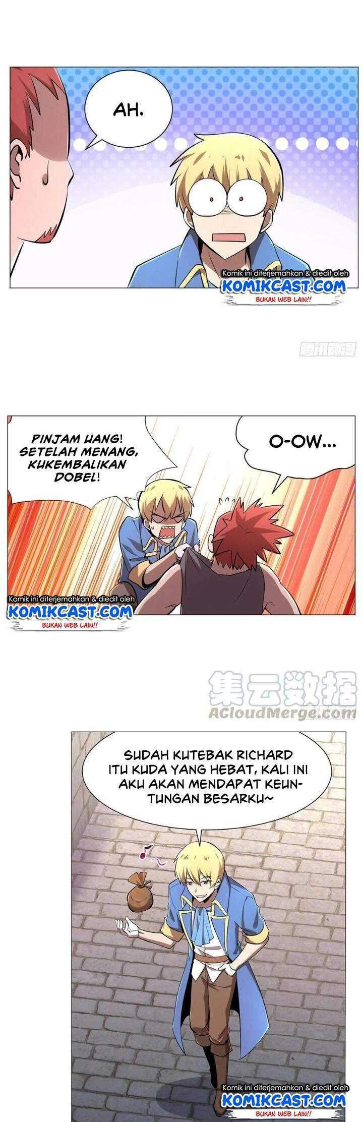 The Demon King Who Lost His Job Chapter 201 - halaman 24