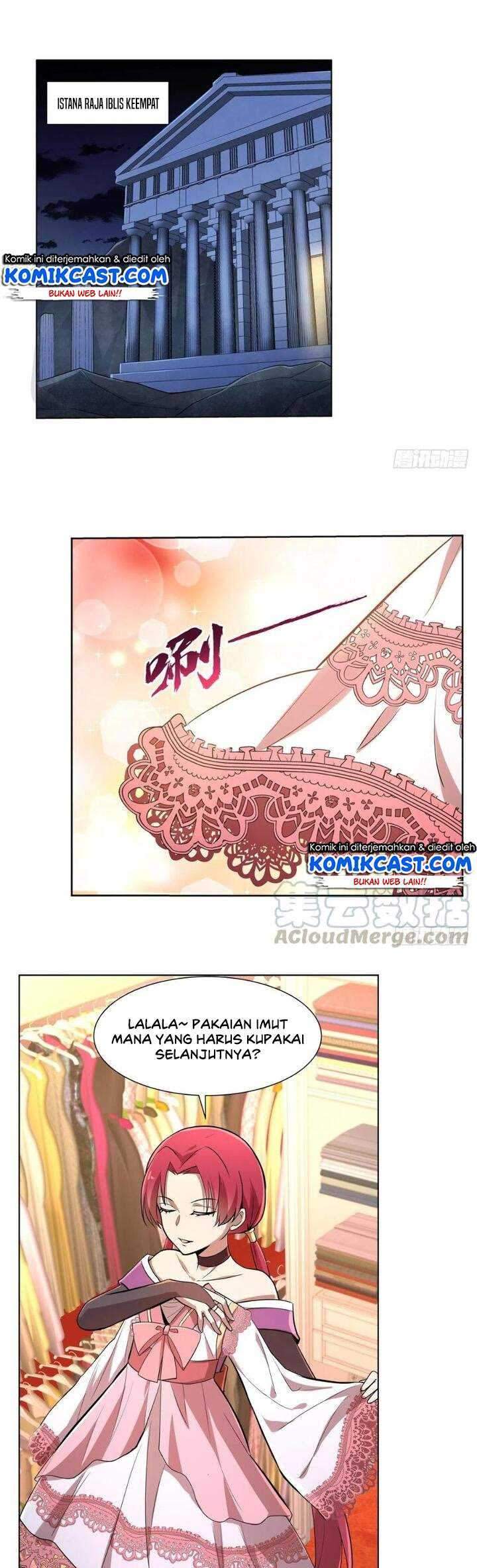 The Demon King Who Lost His Job Chapter 201 - halaman 6
