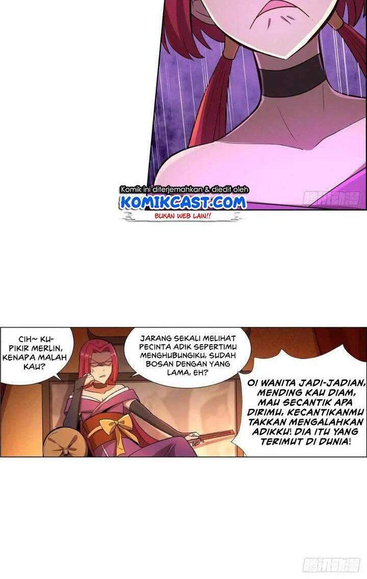 The Demon King Who Lost His Job Chapter 201 - halaman 9