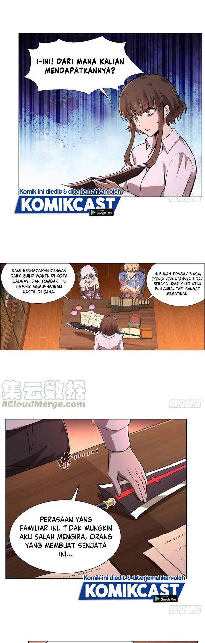 The Demon King Who Lost His Job Chapter 202 - halaman 10