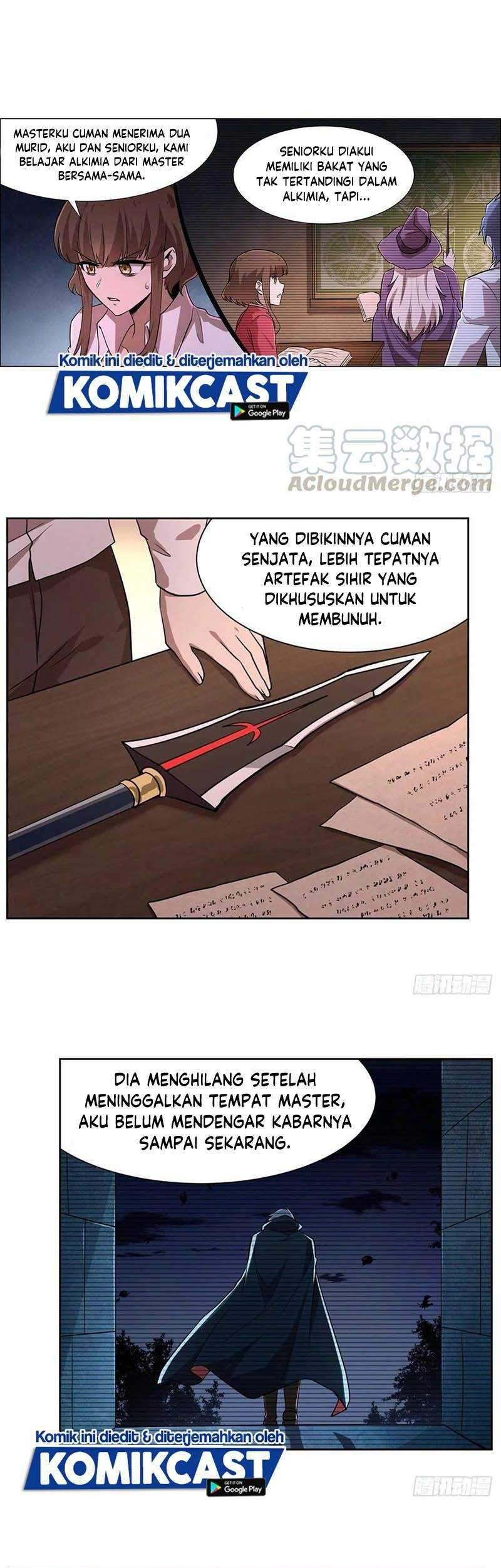 The Demon King Who Lost His Job Chapter 202 - halaman 12
