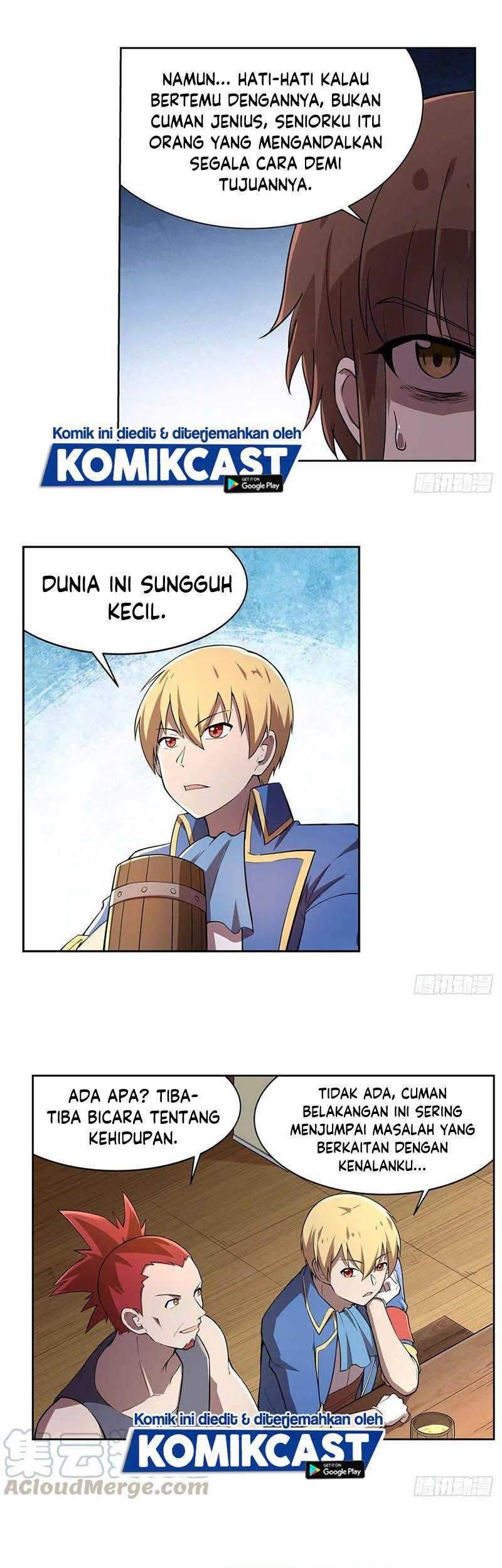 The Demon King Who Lost His Job Chapter 202 - halaman 14
