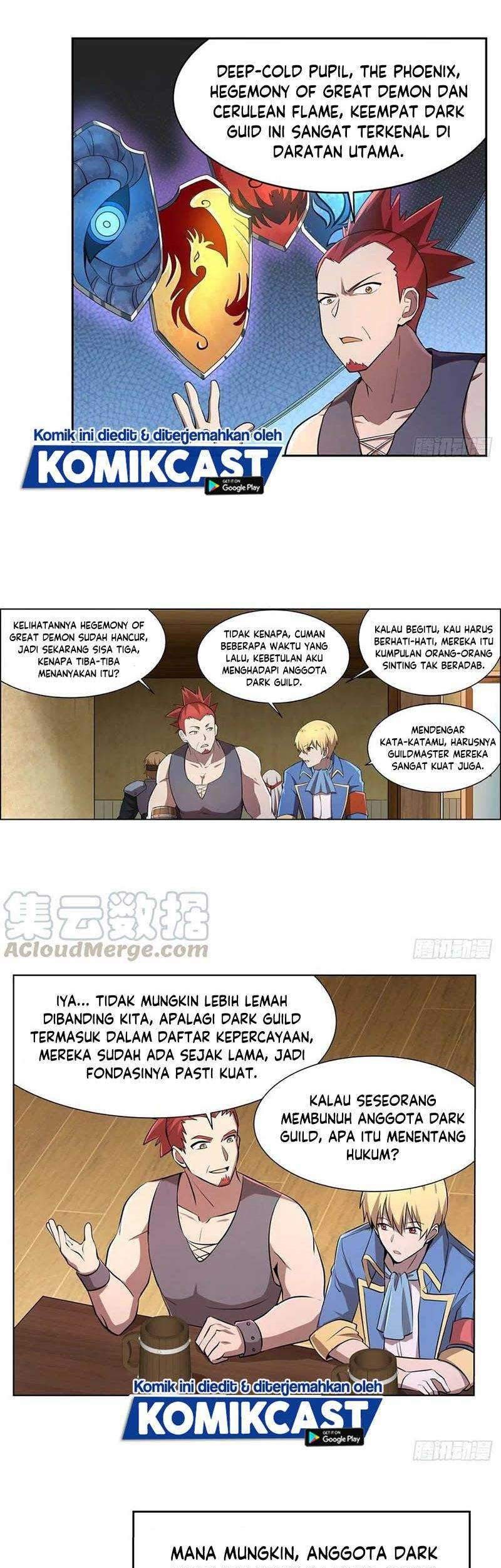 The Demon King Who Lost His Job Chapter 202 - halaman 16