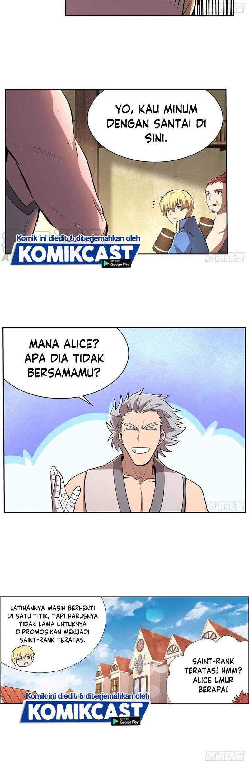 The Demon King Who Lost His Job Chapter 202 - halaman 18