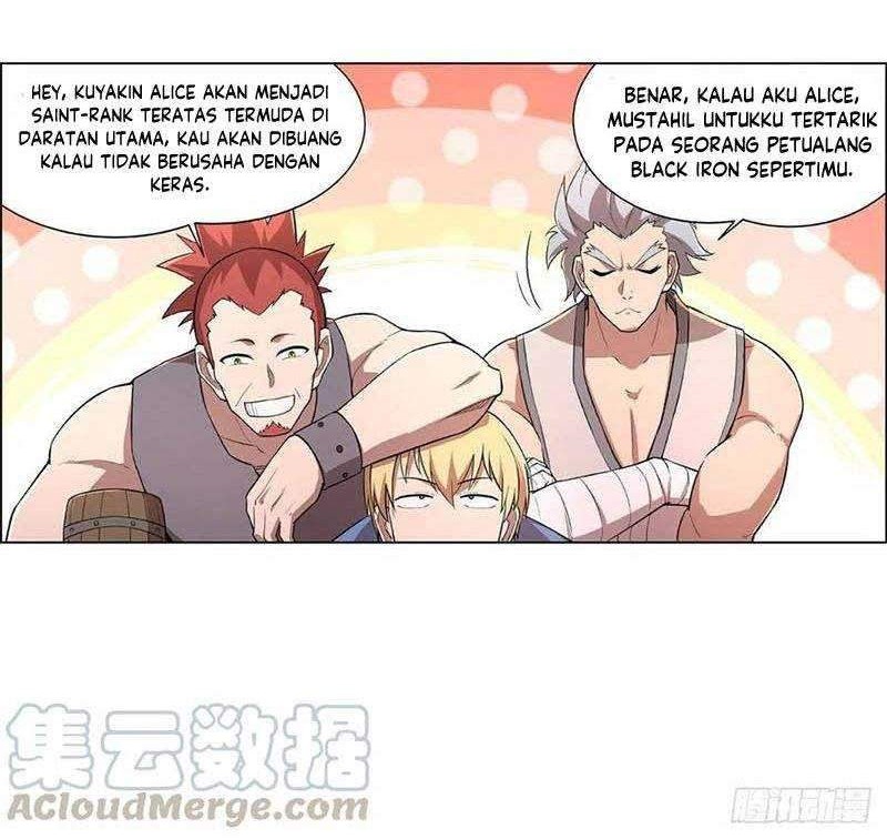 The Demon King Who Lost His Job Chapter 202 - halaman 19