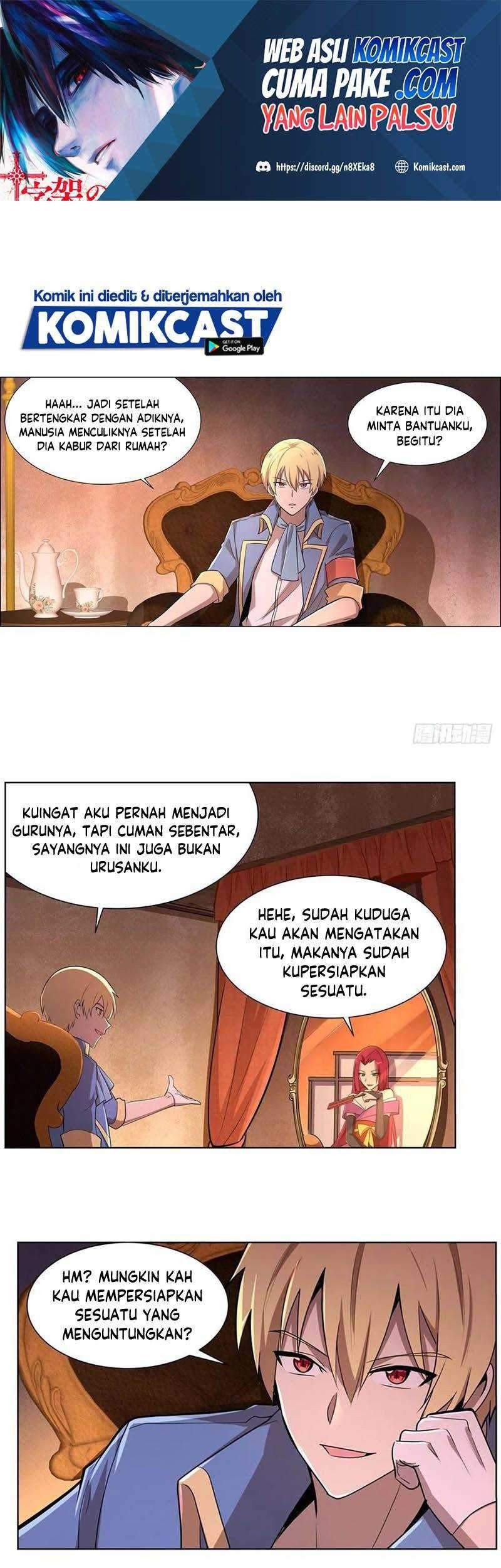 The Demon King Who Lost His Job Chapter 202 - halaman 2