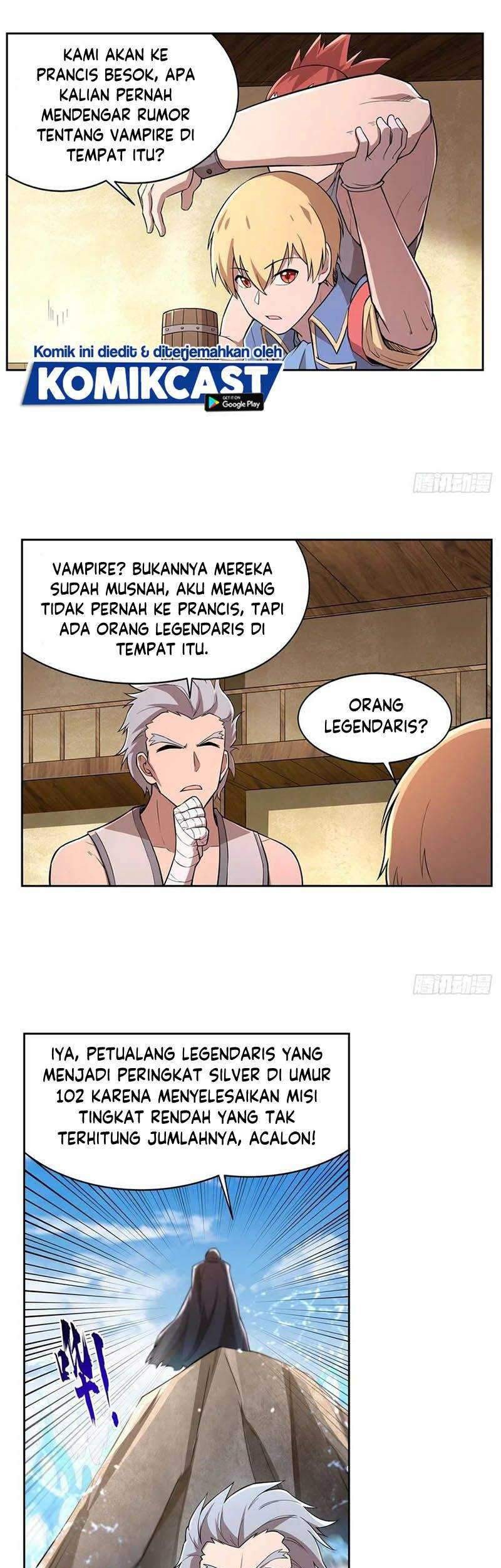 The Demon King Who Lost His Job Chapter 202 - halaman 20