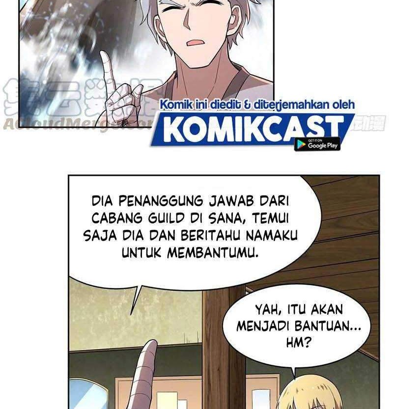 The Demon King Who Lost His Job Chapter 202 - halaman 21