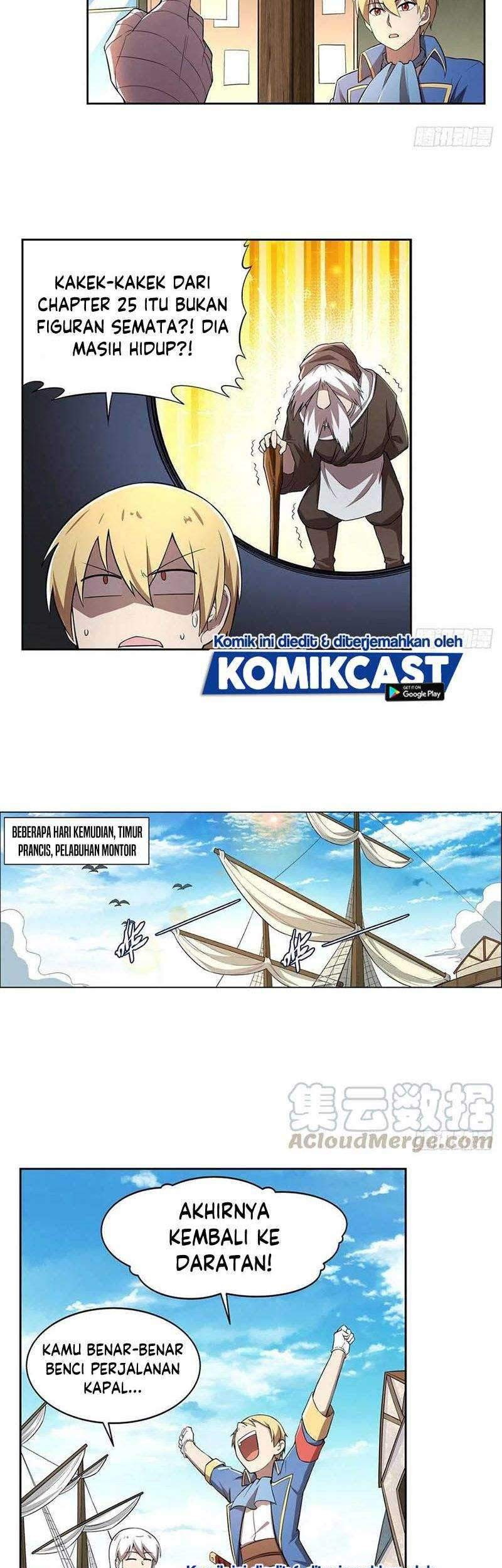 The Demon King Who Lost His Job Chapter 202 - halaman 22
