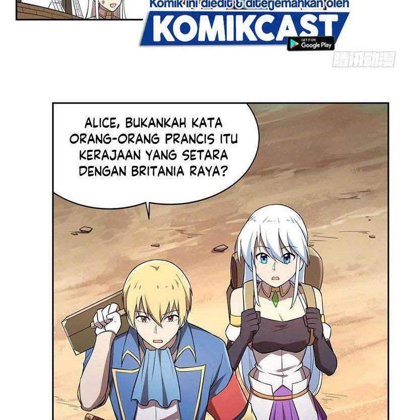 The Demon King Who Lost His Job Chapter 202 - halaman 23