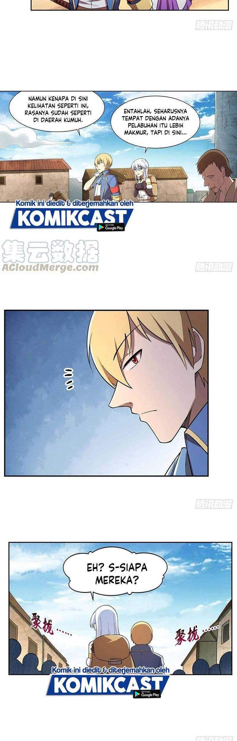 The Demon King Who Lost His Job Chapter 202 - halaman 24