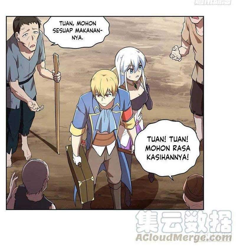 The Demon King Who Lost His Job Chapter 202 - halaman 25