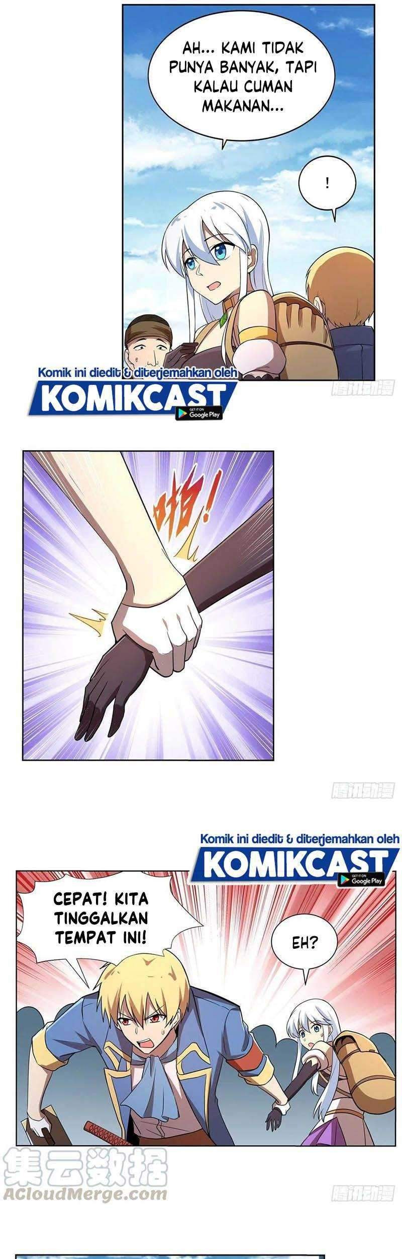 The Demon King Who Lost His Job Chapter 202 - halaman 26
