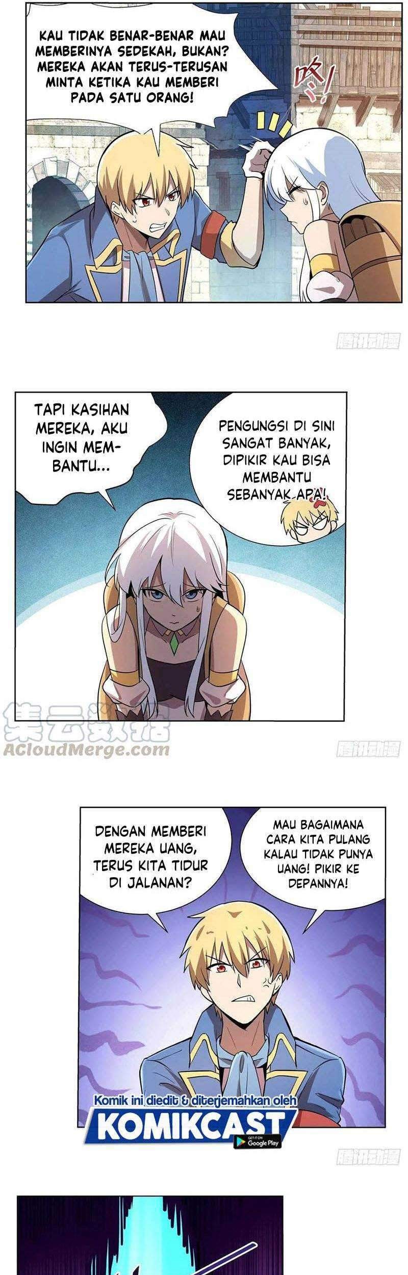 The Demon King Who Lost His Job Chapter 202 - halaman 28