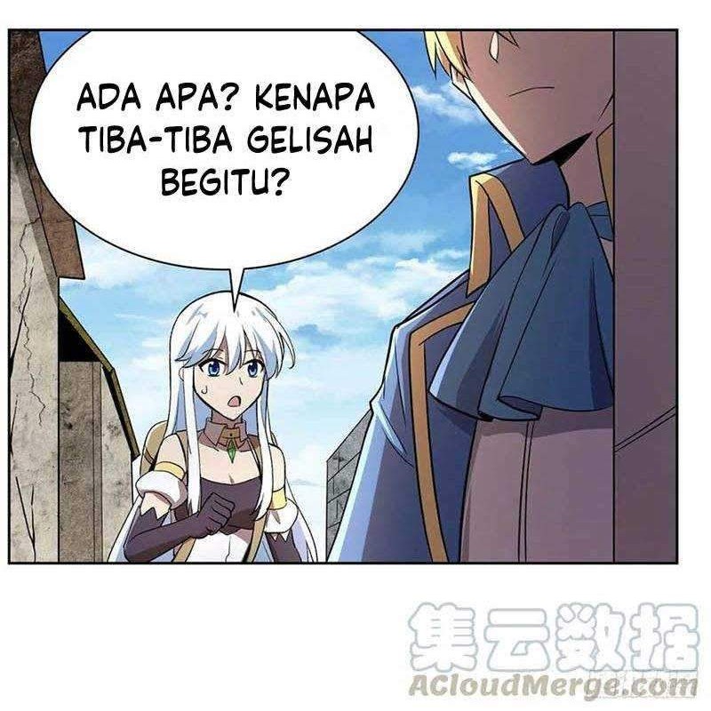 The Demon King Who Lost His Job Chapter 202 - halaman 31