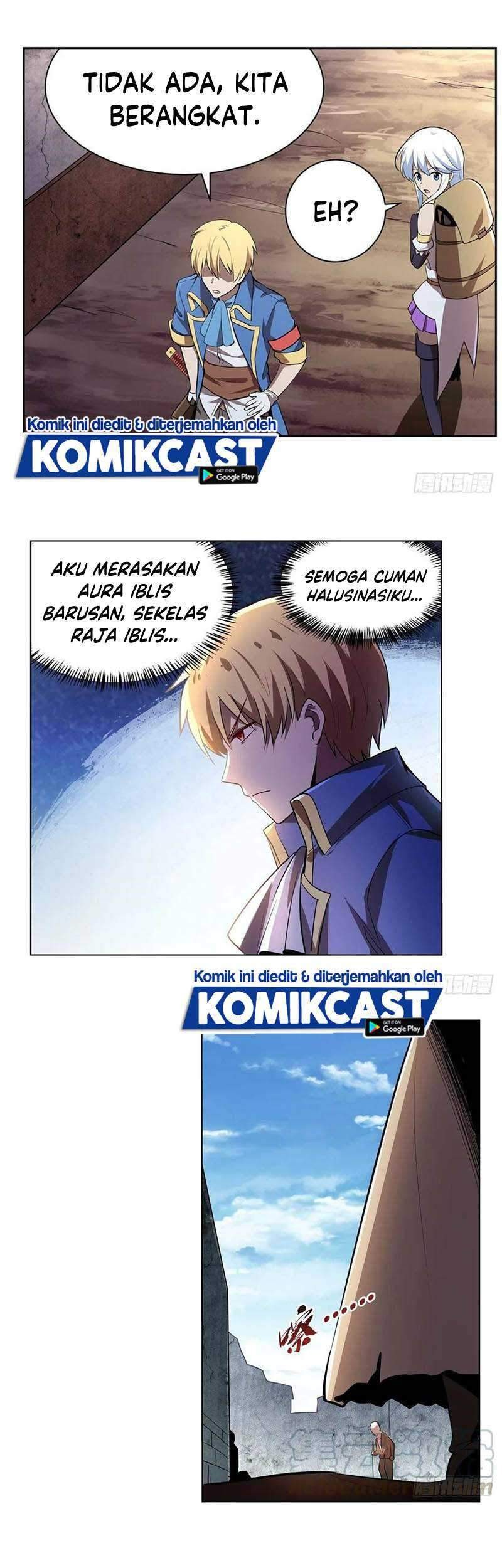 The Demon King Who Lost His Job Chapter 202 - halaman 32