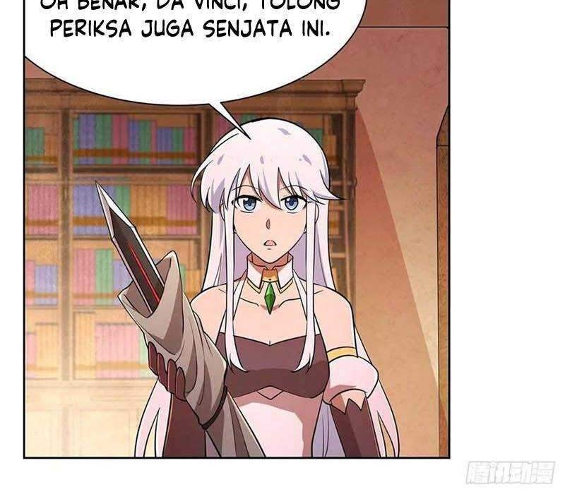 The Demon King Who Lost His Job Chapter 202 - halaman 9