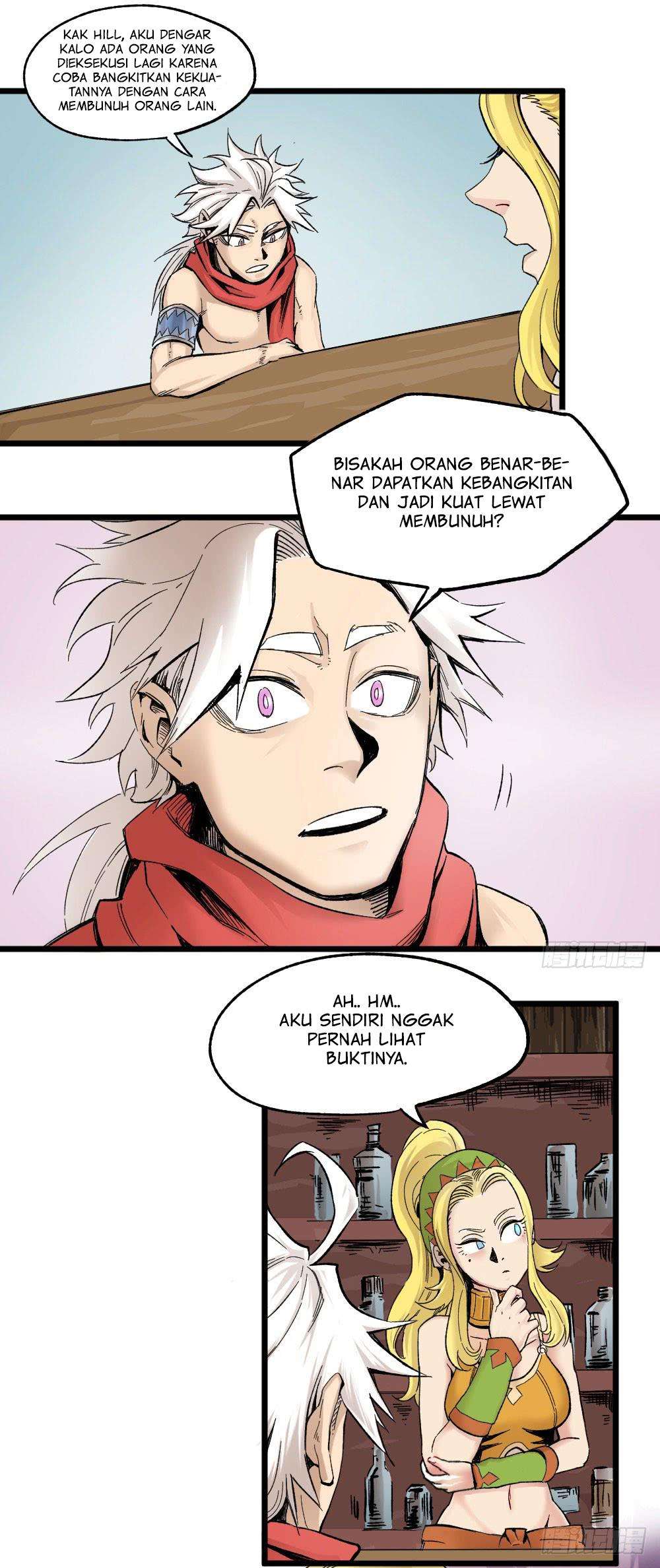 The Demon King Who Lost His Job Chapter 203 - halaman 11