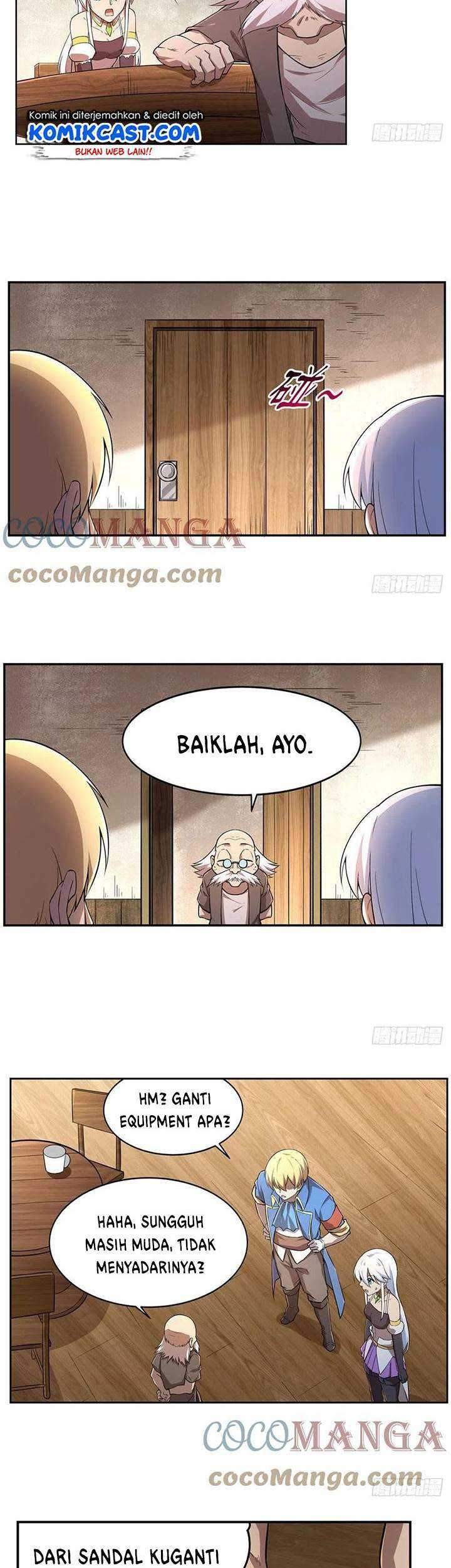 The Demon King Who Lost His Job Chapter 203 - halaman 18