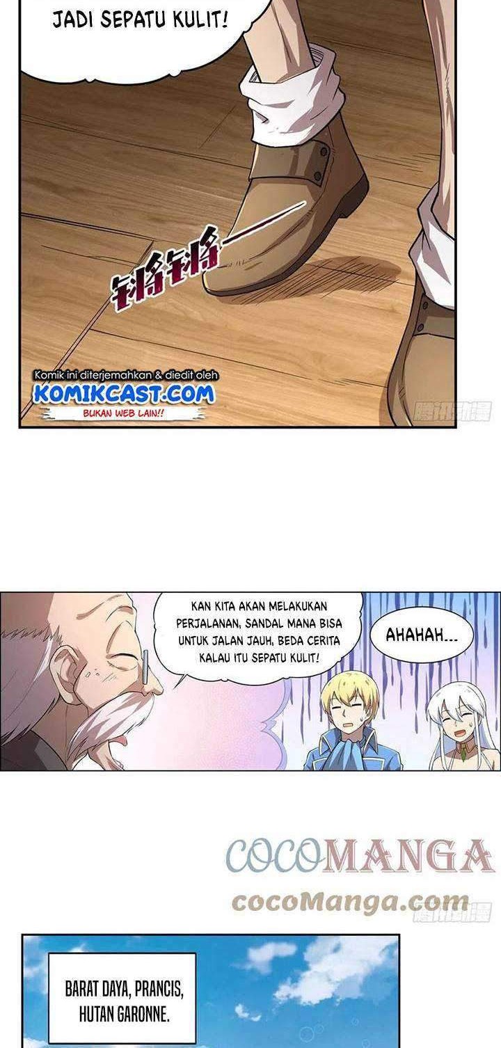 The Demon King Who Lost His Job Chapter 203 - halaman 19