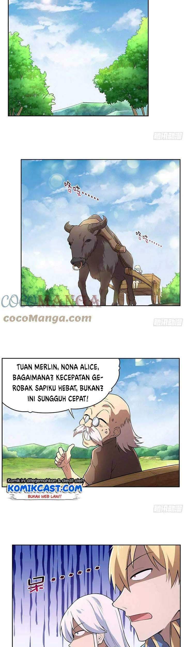 The Demon King Who Lost His Job Chapter 203 - halaman 20