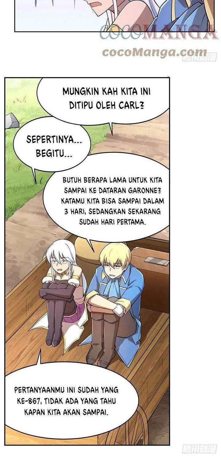 The Demon King Who Lost His Job Chapter 203 - halaman 21