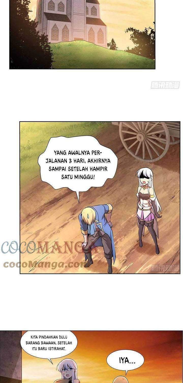 The Demon King Who Lost His Job Chapter 203 - halaman 23