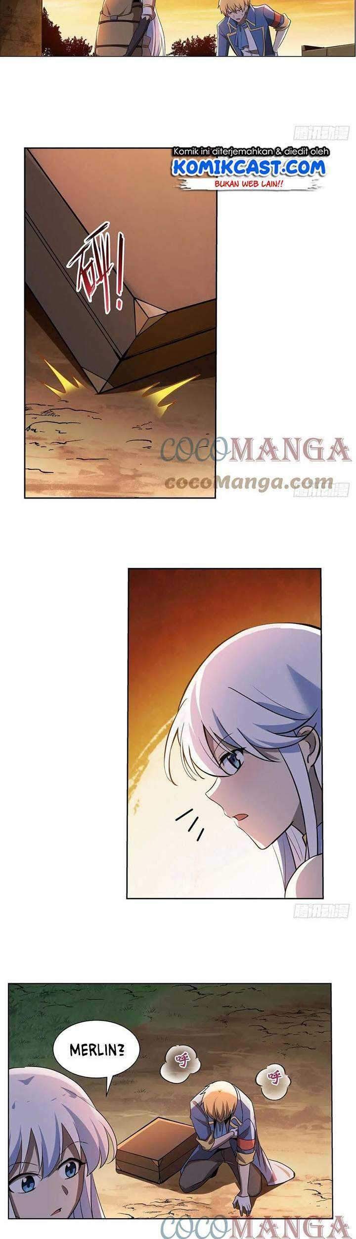 The Demon King Who Lost His Job Chapter 203 - halaman 24