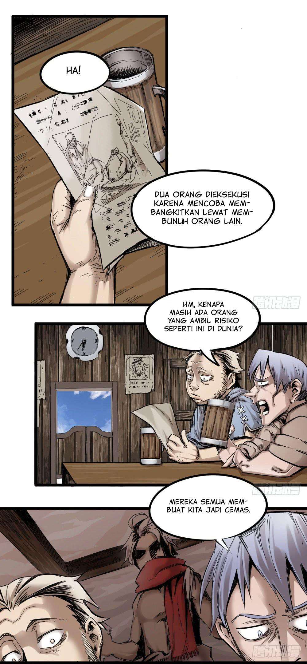 The Demon King Who Lost His Job Chapter 203 - halaman 4