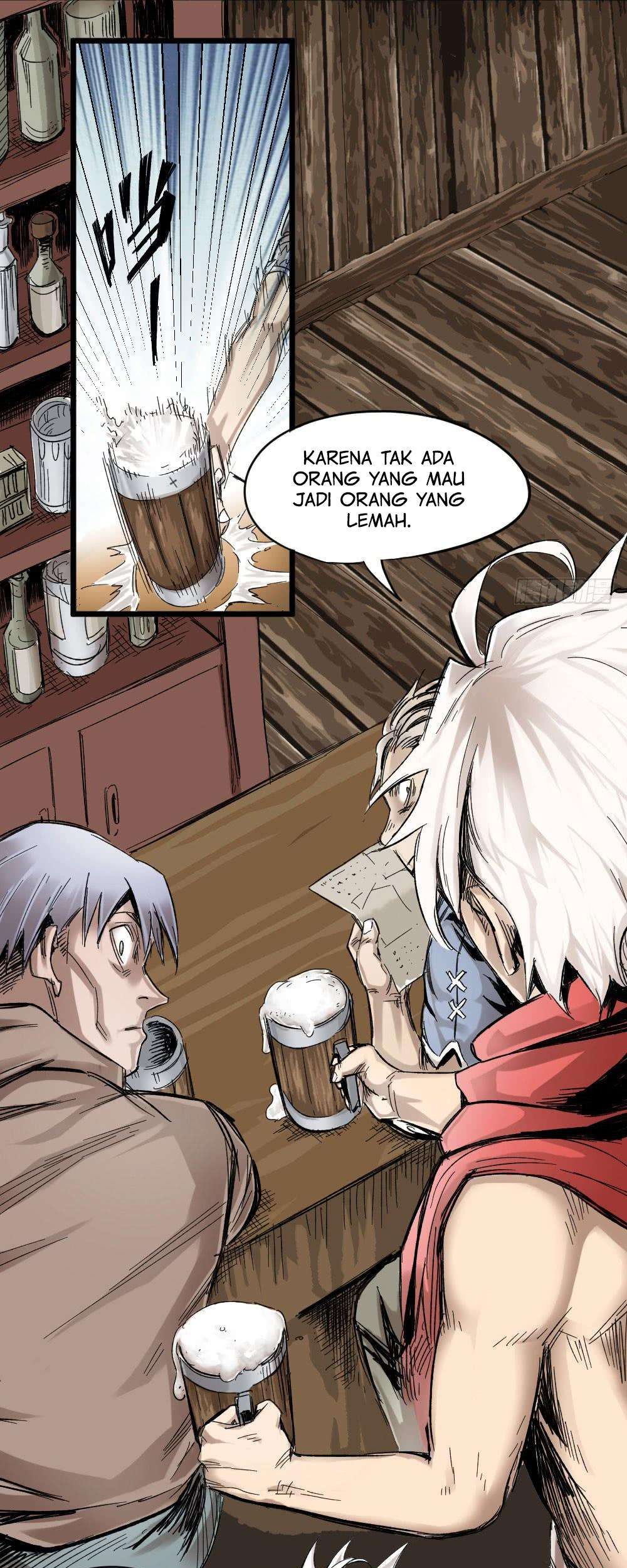 The Demon King Who Lost His Job Chapter 203 - halaman 5