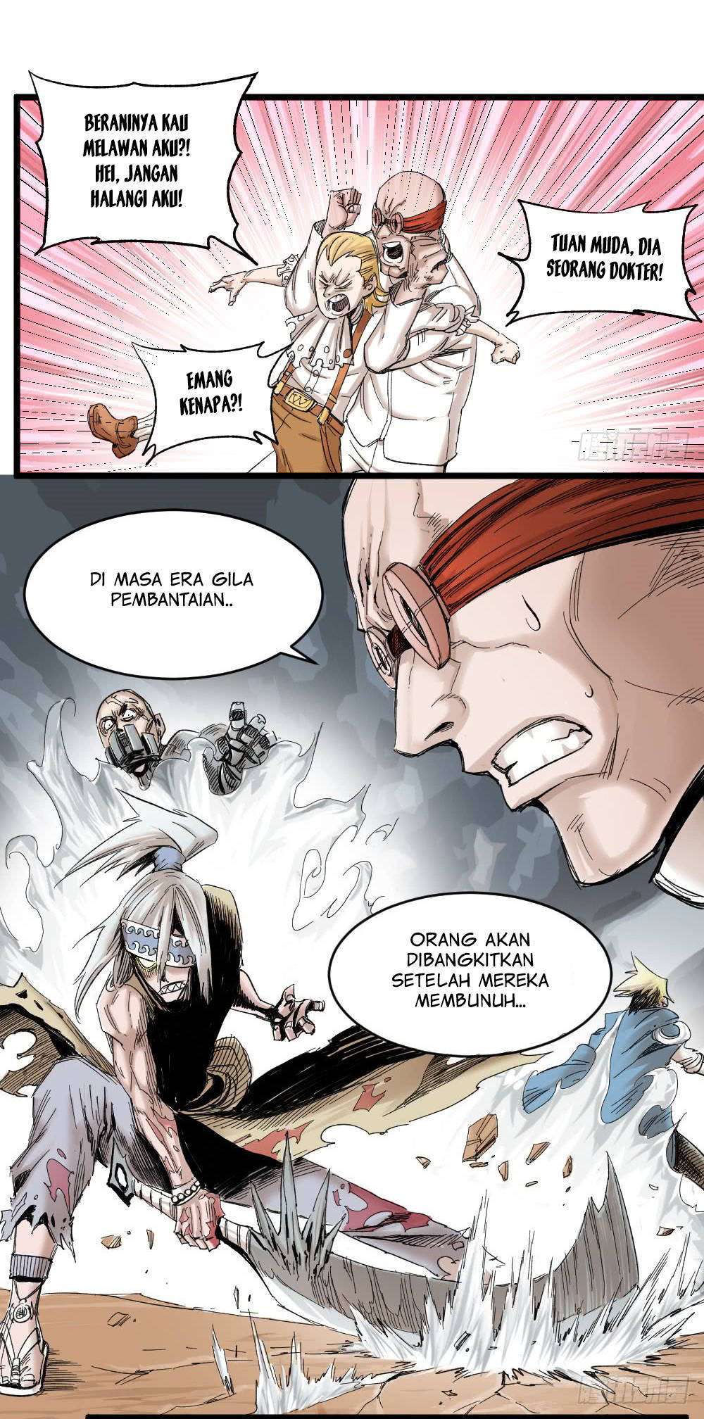 The Demon King Who Lost His Job Chapter 204 - halaman 11