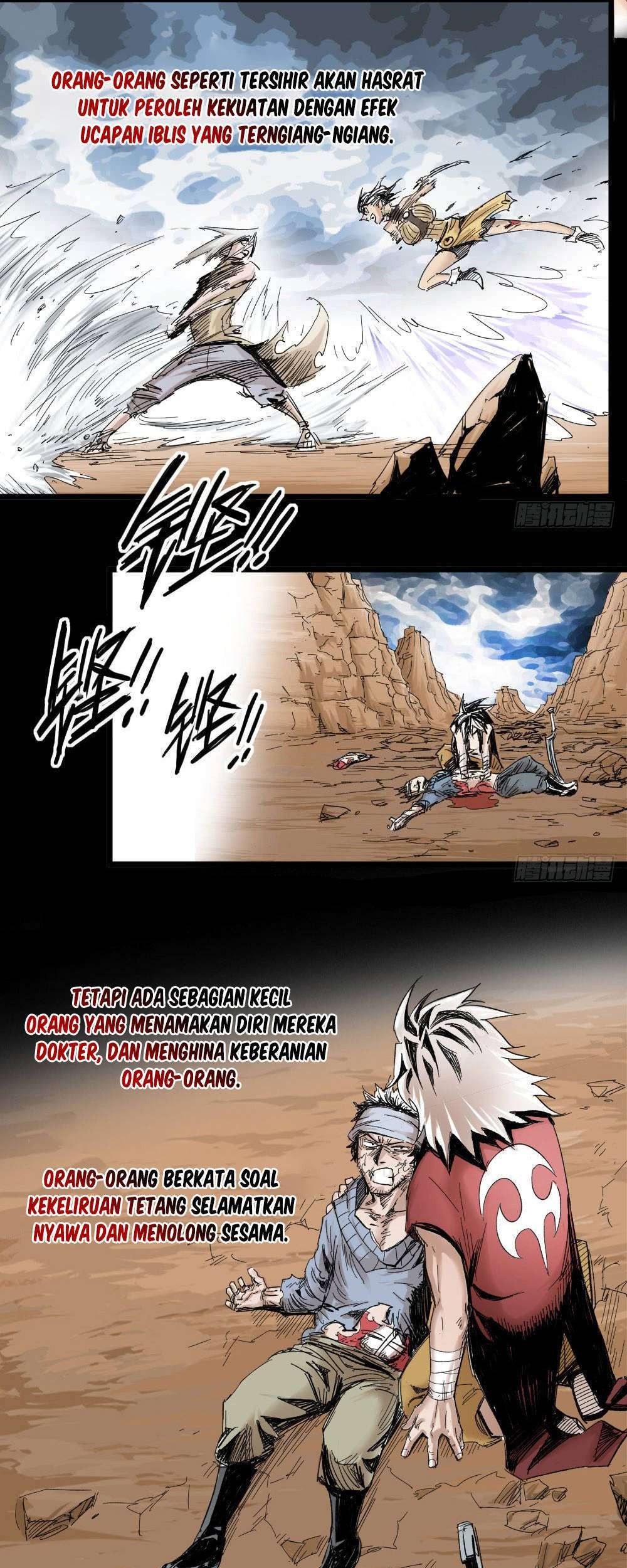 The Demon King Who Lost His Job Chapter 204 - halaman 13