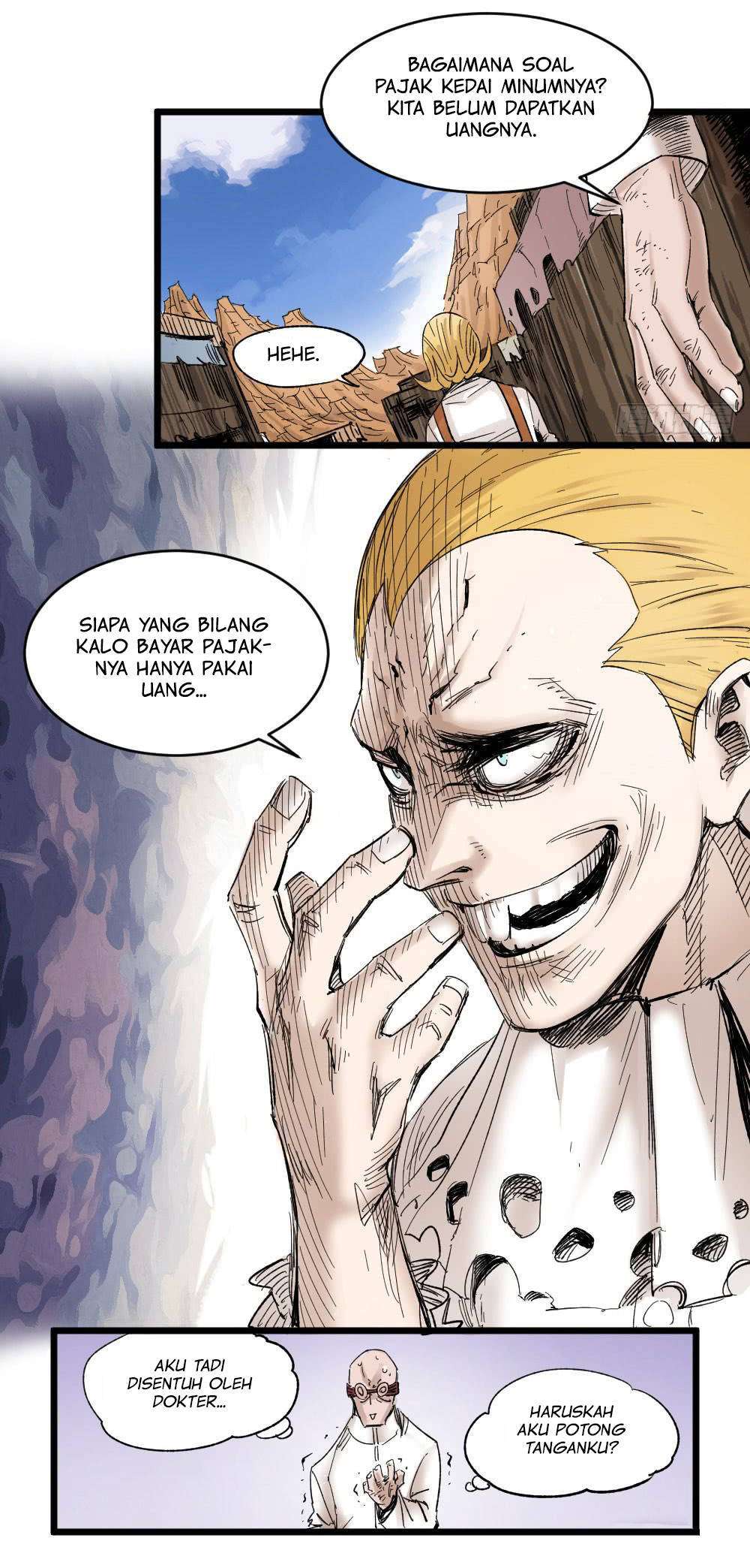 The Demon King Who Lost His Job Chapter 204 - halaman 18