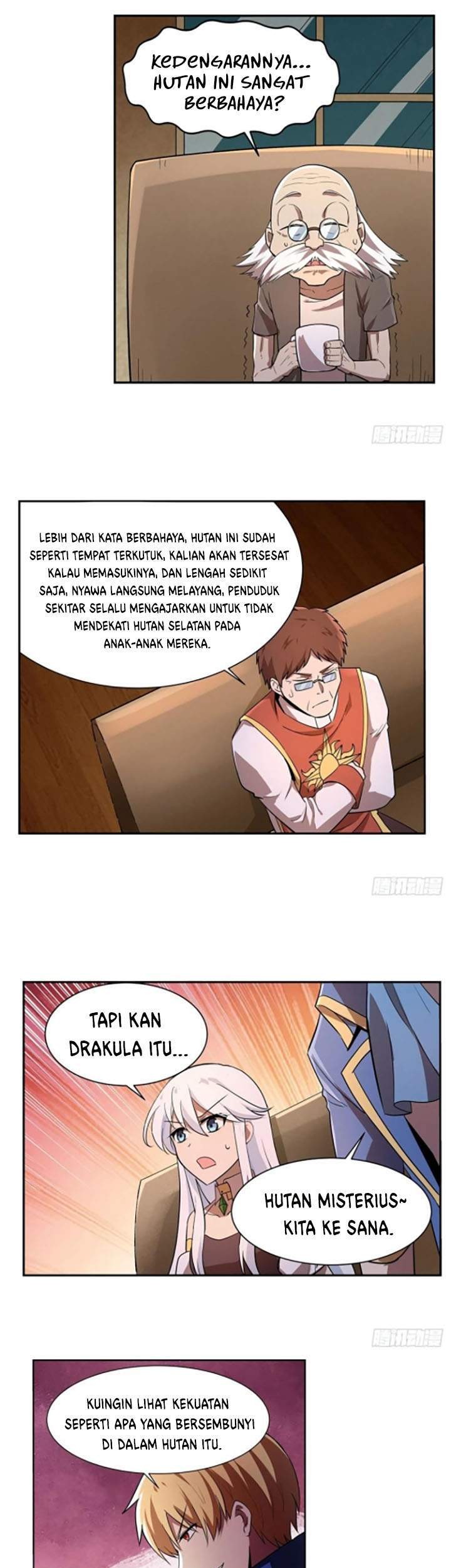 The Demon King Who Lost His Job Chapter 204 - halaman 19