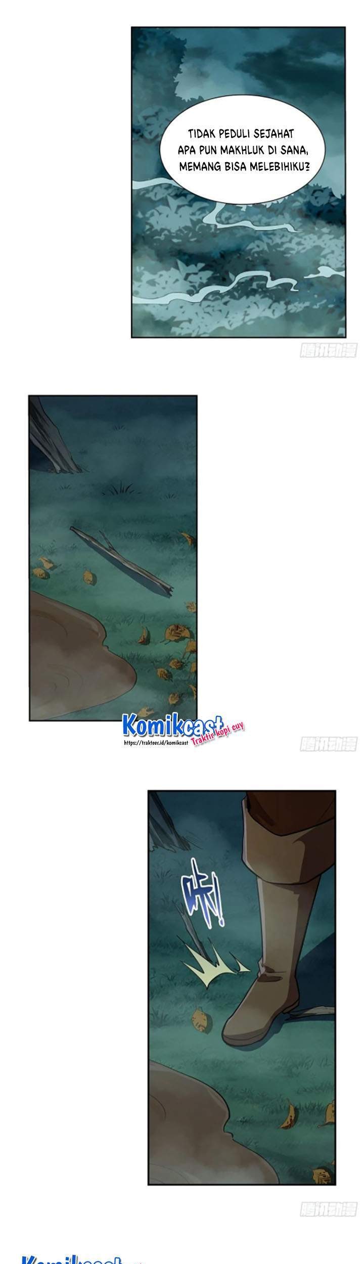 The Demon King Who Lost His Job Chapter 204 - halaman 21