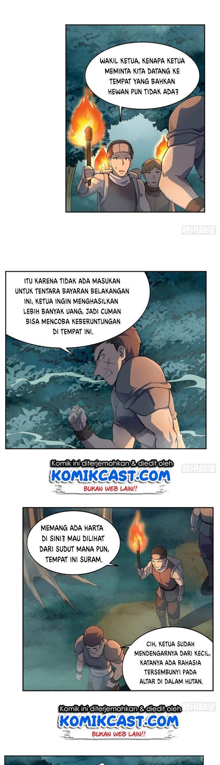 The Demon King Who Lost His Job Chapter 204 - halaman 23