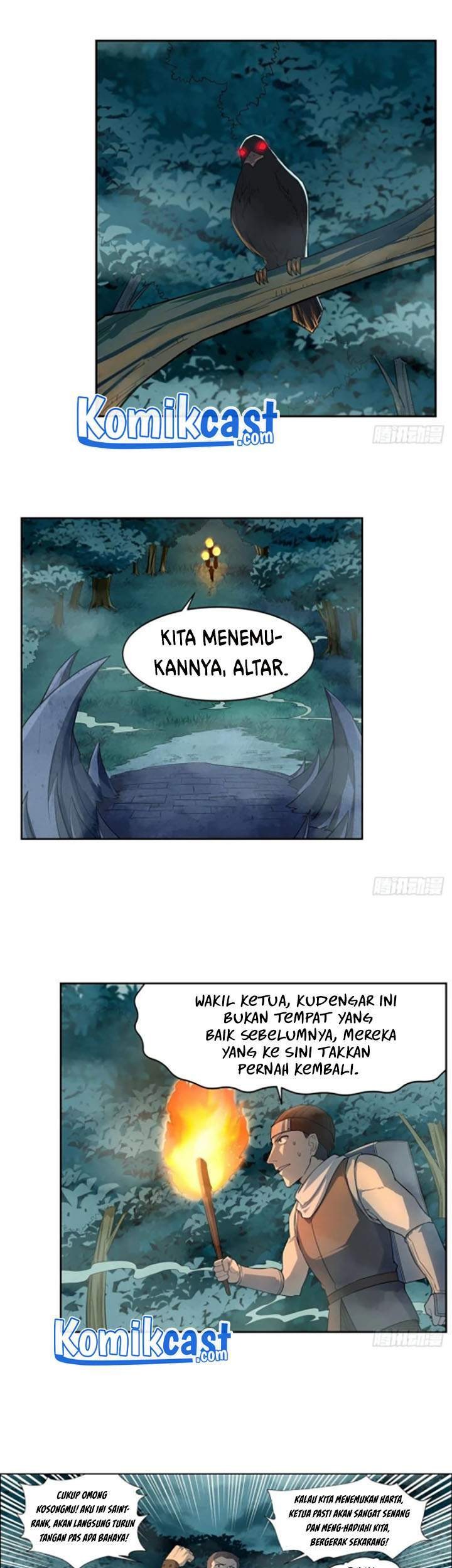 The Demon King Who Lost His Job Chapter 204 - halaman 25