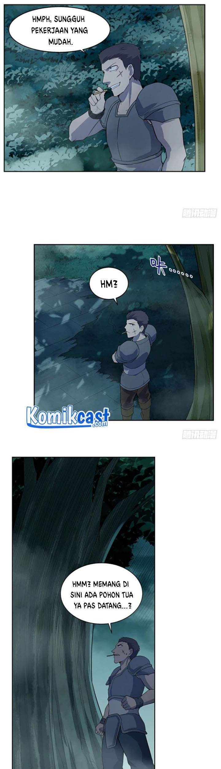 The Demon King Who Lost His Job Chapter 204 - halaman 27