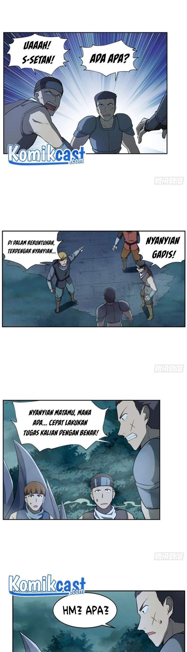 The Demon King Who Lost His Job Chapter 204 - halaman 29